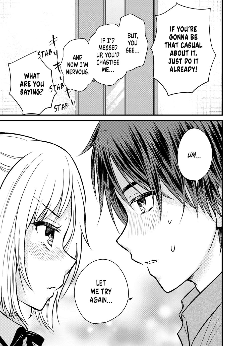 Ojousama No Shimobe Chapter 156 11